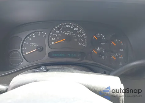 2003 GMC Yukon Sle from USA, damaged, VIN 1GKEC13V03R227008